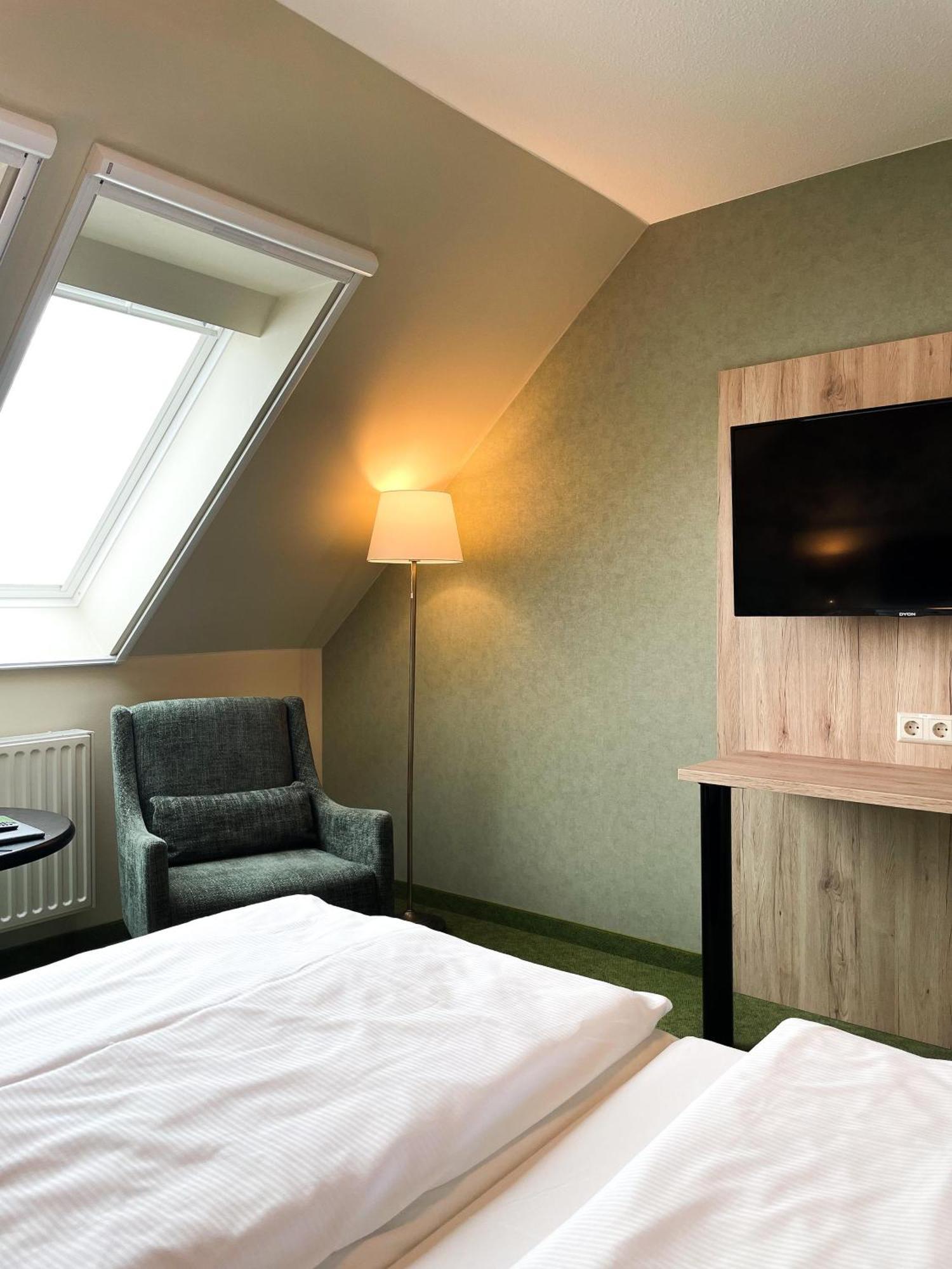 בורג Hotel Bleske Im Spreewald מראה חיצוני תמונה
