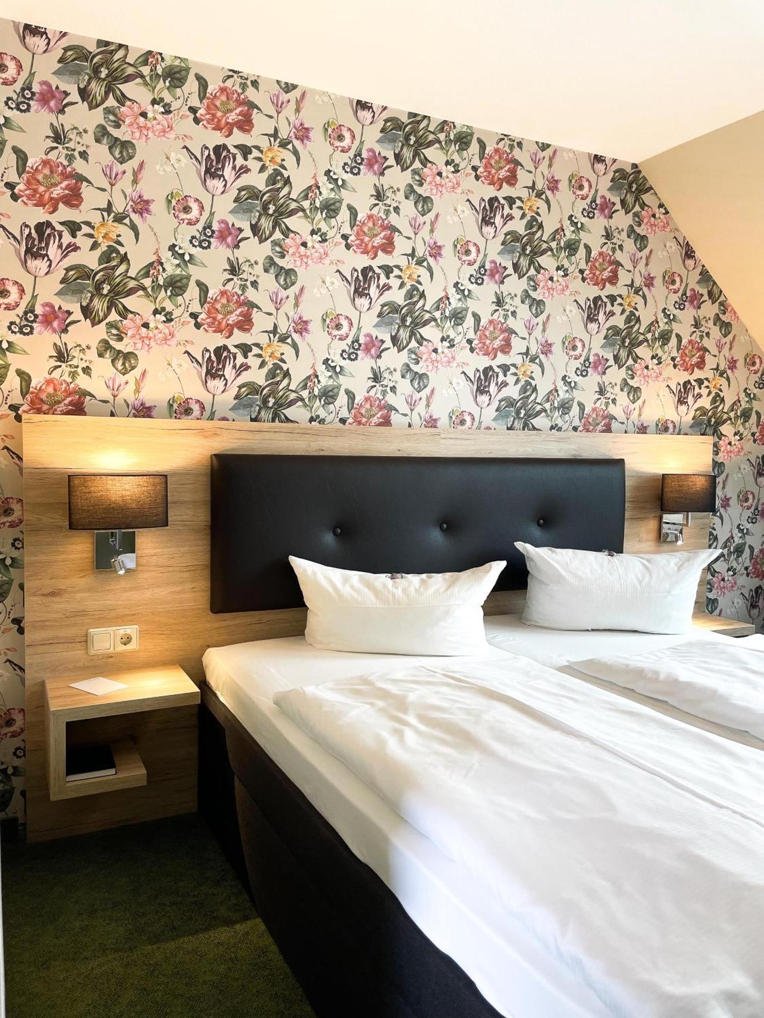 בורג Hotel Bleske Im Spreewald מראה חיצוני תמונה